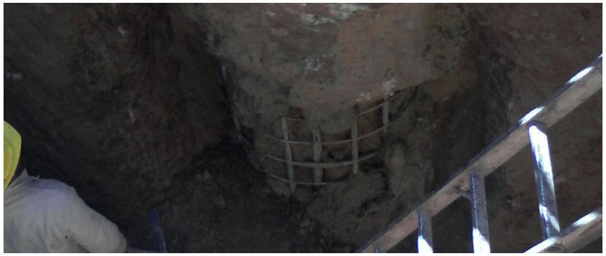 Defecto excavado