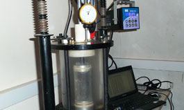 Control de Calidad de Pilotes